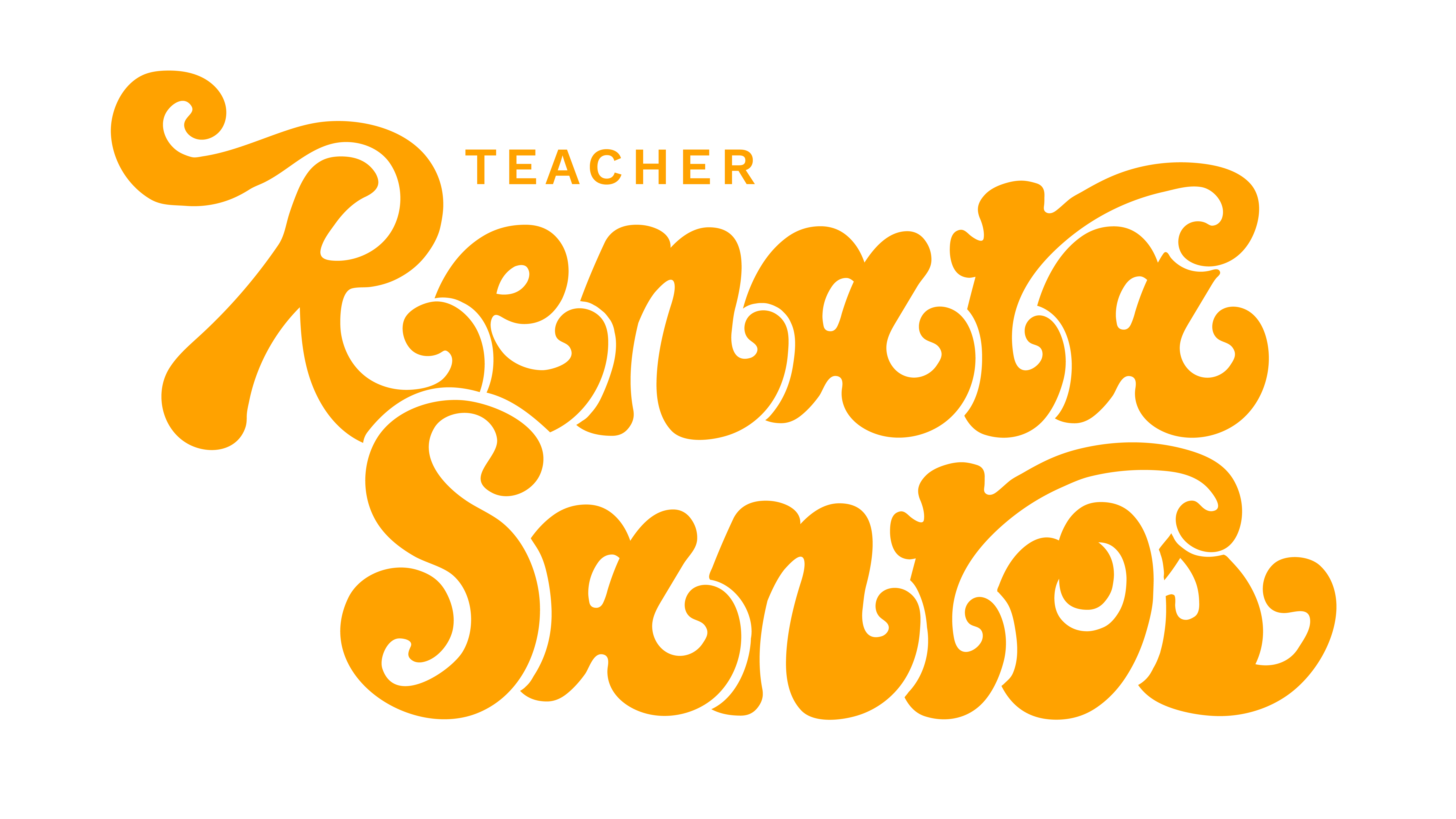 Teacher Renata